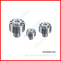 Accessories of screw and barrel, Barrel nozzel, End cap